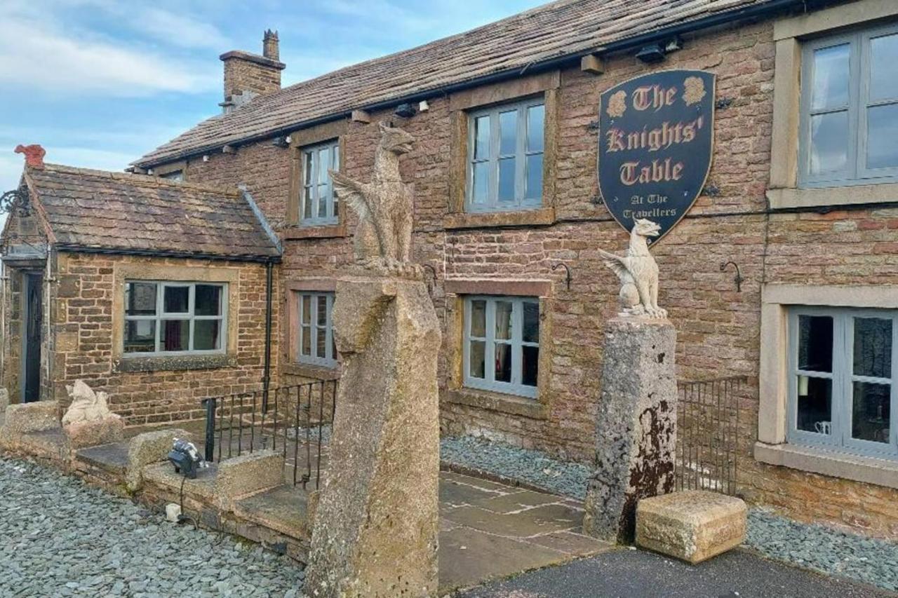 2-Bed Apartment Near Buxton Outstanding Location Exterior photo