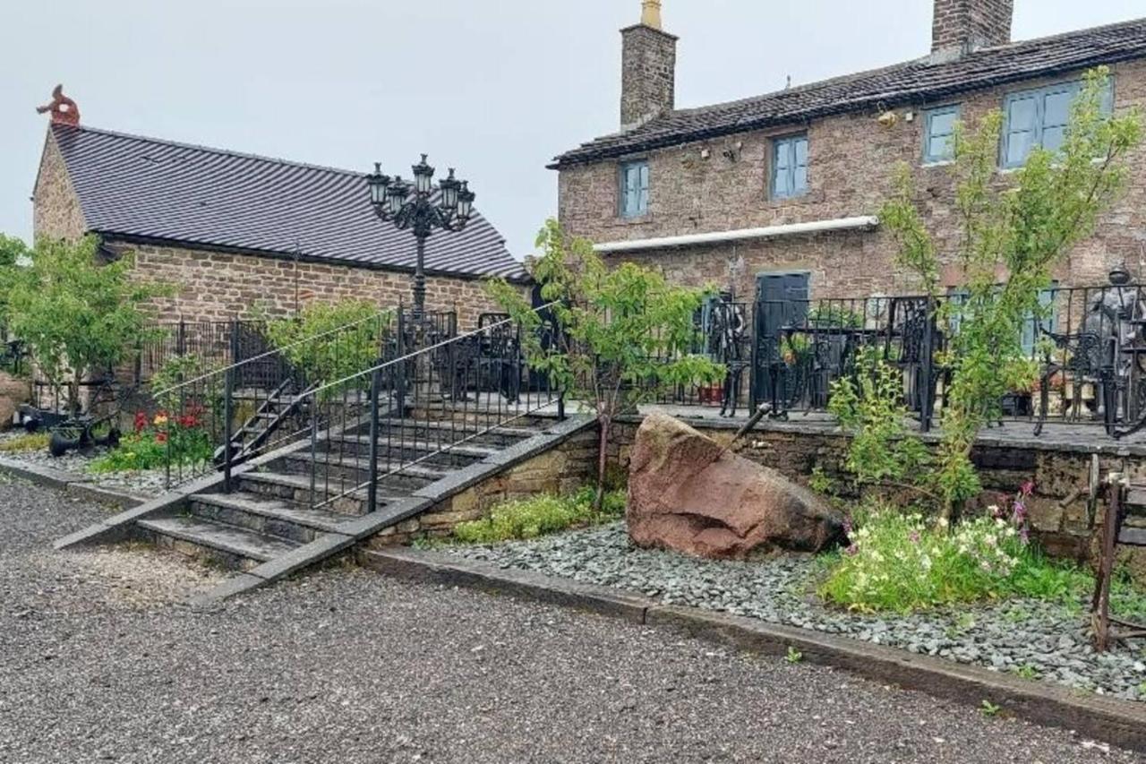 2-Bed Apartment Near Buxton Outstanding Location Exterior photo